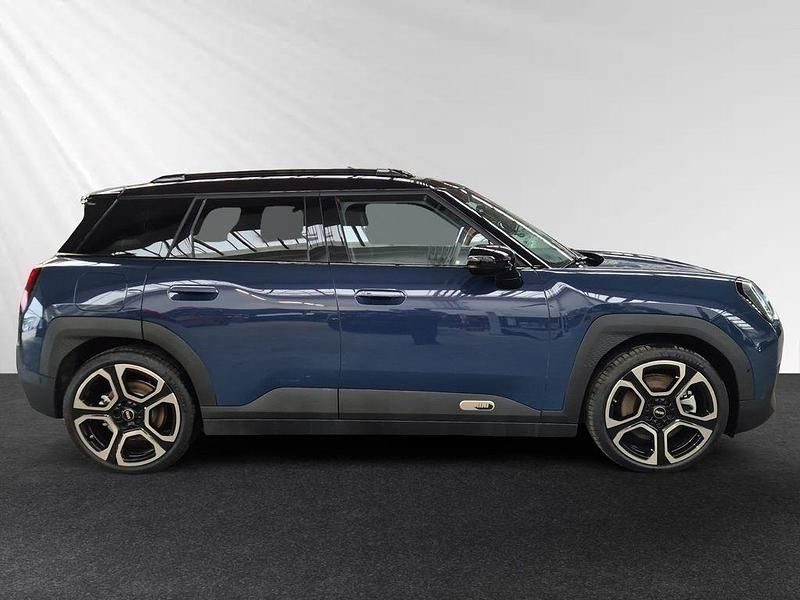 Gebraucht Mini Aceman 160 kW (218 PS) 2024 Indigo sunset blue SUV