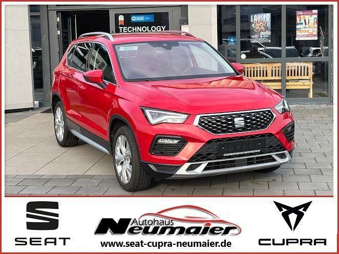 Gebraucht Seat Ateca 150 PS (110 kW) 2022 Rot SUV