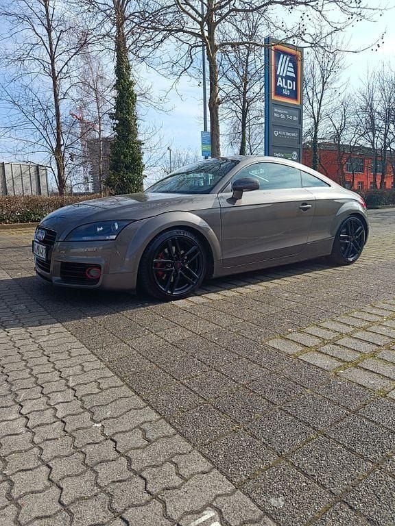 Gebraucht Audi TT Design 211 PS (155 kW) 2010 Grau Coupé