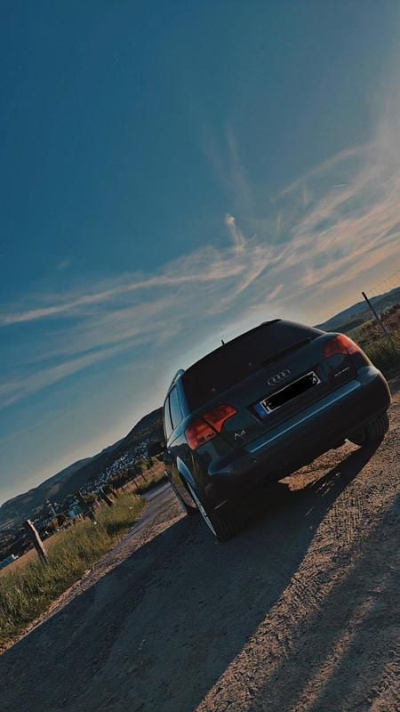 Gebraucht Audi A4 140 PS (102 kW) 2007 Grau Kombi