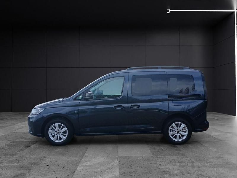 Gebraucht VW Caddy Life 116 PS (85 kW) 2026 Starlight blue metallic Van / Kleinbus