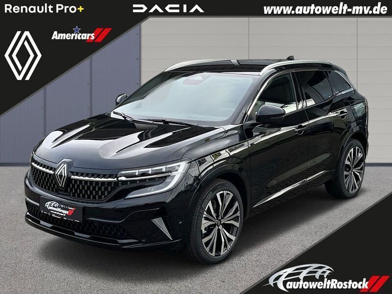 Schwarz Gebraucht 2023 Renault Austral Iconic SUV | 31.800 € (Fairer Preis) - Bild 1/4