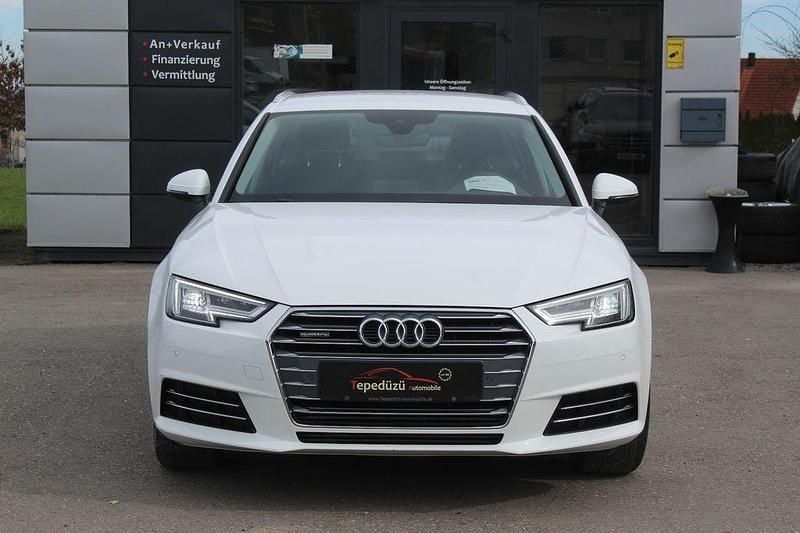 Gebraucht Audi A4 Sport 272 PS (200 kW) 2016 Ibisweiss Kombi