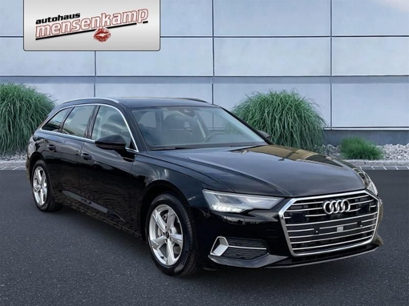 Gebraucht Audi A6 Sport 265 PS (194 kW) 2023 Kombi