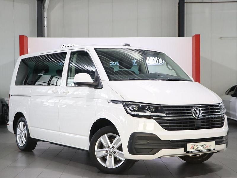 Candyweiß Gebraucht 2022 VW T6.1 Van | 39.444 € (Fairer Preis) - Bild 1/4
