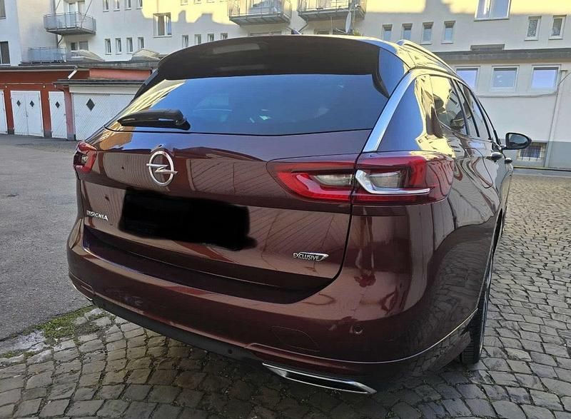 Gebraucht Opel Insignia OPC 209 PS (153 kW) 2018 Andere farben Kombi