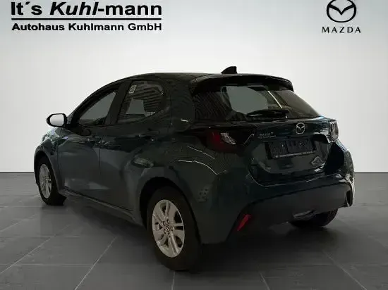 Neu Mazda 2 Center-Line 116 PS (85 kW) 2026 Fern green Kleinwagen