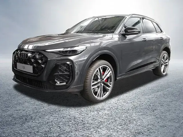 Neu Audi Q5 Sport 367 PS (269 kW) 2026 Tamboragrau metallic SUV