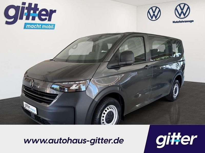 Neu VW T6.1 150 PS (110 kW) 2025 Blau Van