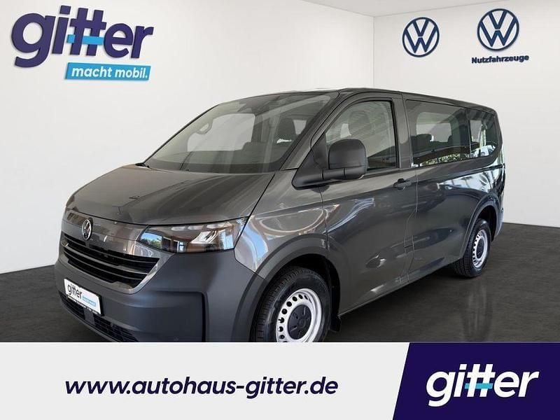 Blau Neu 2025 VW T6.1 Van | 59.990 € (Teuer) - Bild 1/4