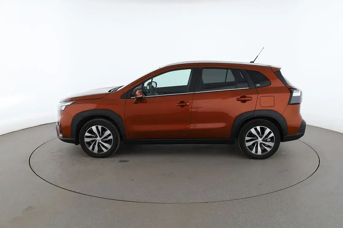 Gebraucht Suzuki SX4 S-Cross Comfort+ 2023 Braun SUV