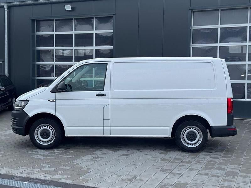 Gebraucht VW Transporter 102 PS (75 kW) 2016 Weiß Van