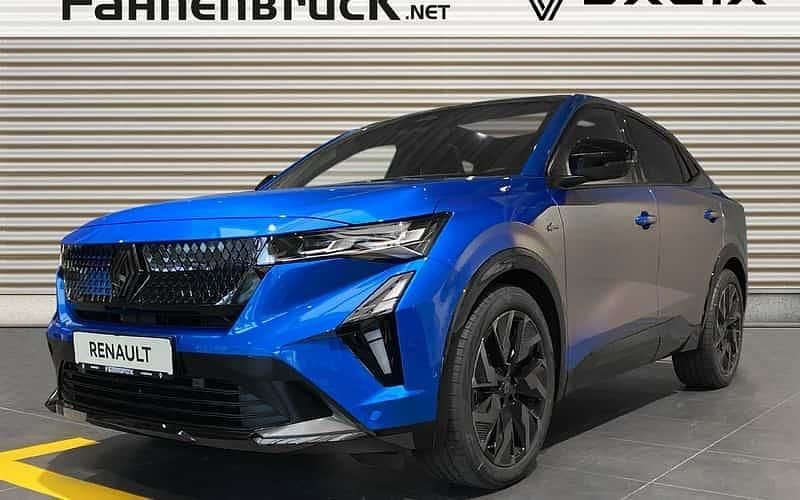 Blau Neu 2025 Renault Rafale Esprit Alpine SUV | 50.845 € (Etwas zu teuer) - Bild 1/4