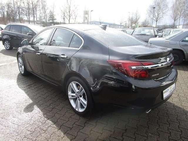 Gebraucht Opel Insignia Innovation 170 PS (125 kW) 2016 Karbonschw graphitschw midnigh Limousine
