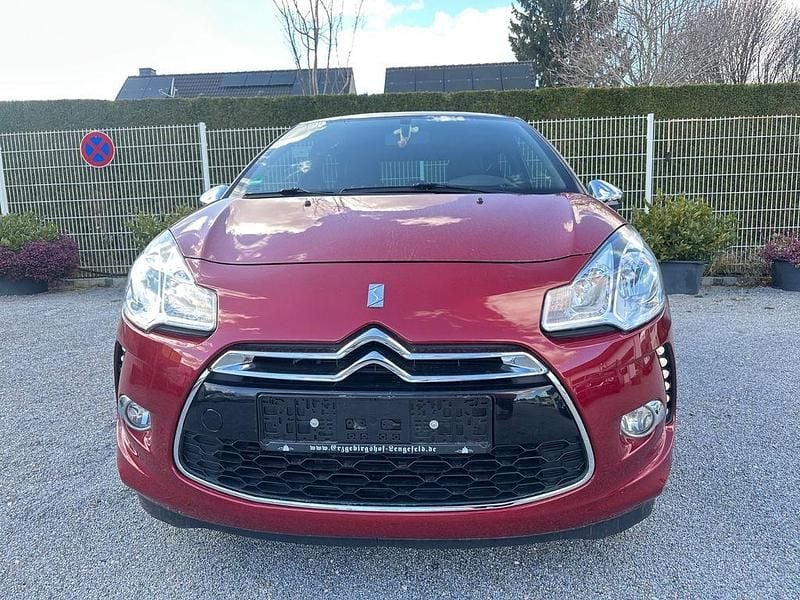 Gebraucht Citroën DS3 So Chic 120 PS (88 kW) 2011 Kleinwagen