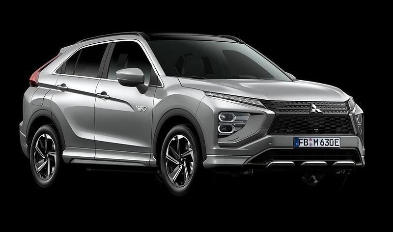 Sterling silber Neu 2024 Mitsubishi Eclipse Cross Select SUV | 34.990 € - Bild 1/4