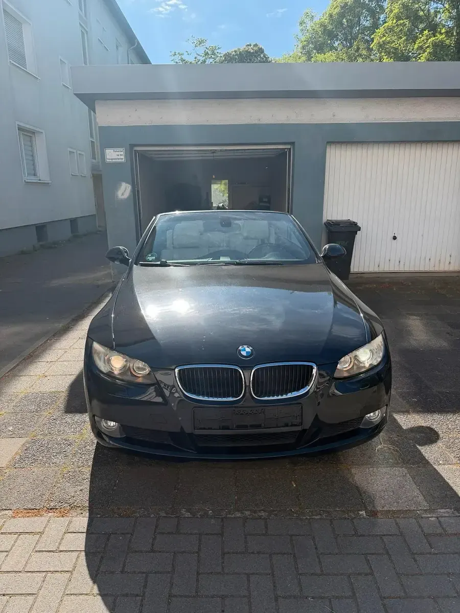 Gebraucht BMW 320 Cabriolet 170 PS (125 kW) 2008 Cabrio