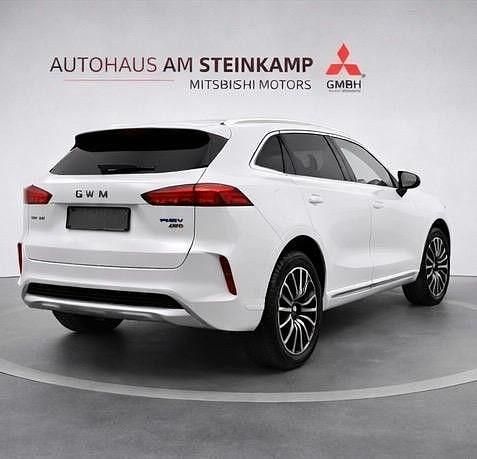 Neu Wey 05 Lux 476 PS (350 kW) 2026 Weiß SUV