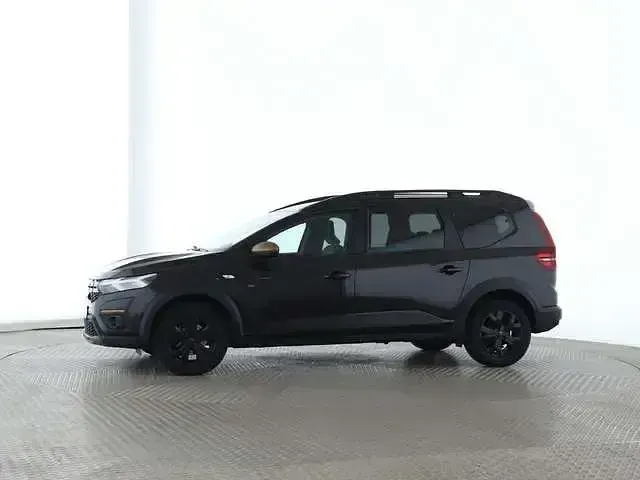 Gebraucht Dacia Jogger Extreme 110 PS (80 kW) 2024 Perlmuttschwarz Van / Kleinbus