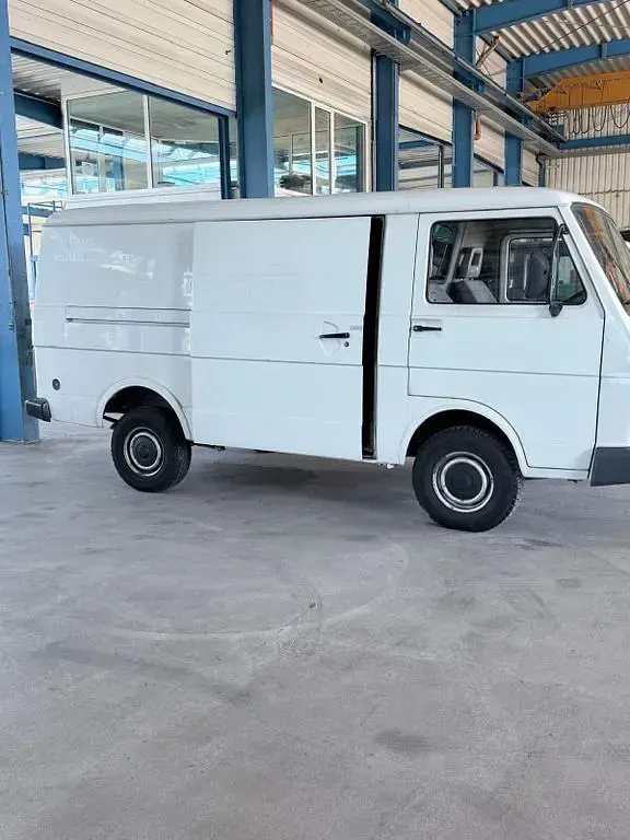 Second-hand VW LT 94 CP (69 kW) 1995 Alb Van