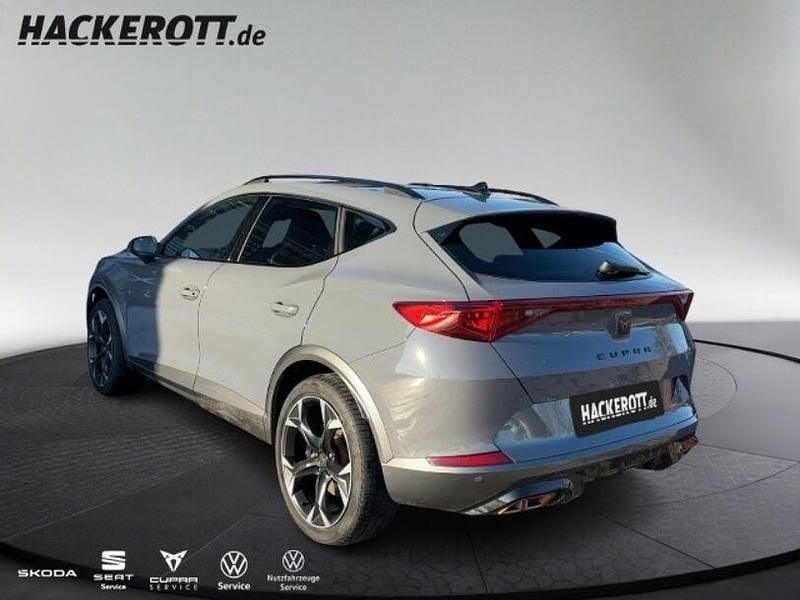 Gebraucht Cupra Formentor VZ 245 PS (180 kW) 2022 Grau SUV