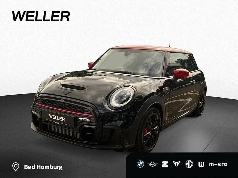 Schwarz Gebraucht 2022 Mini John Cooper Works Kleinwagen | 29.450 € (Guter Preis) - Bild 1/4