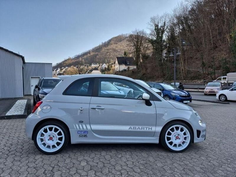 Second-hand Abarth 595 146 CP (107 kW) 2019 Gri Hatchback