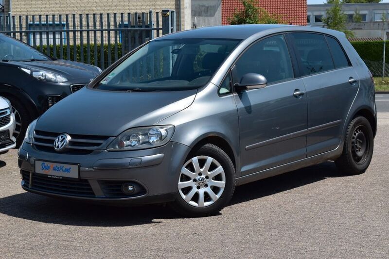Grau Gebraucht 2005 VW Golf Plus Cross Comfortline Van / Kleinbus | 1.990 € (Guter Preis) - Bild 1/4