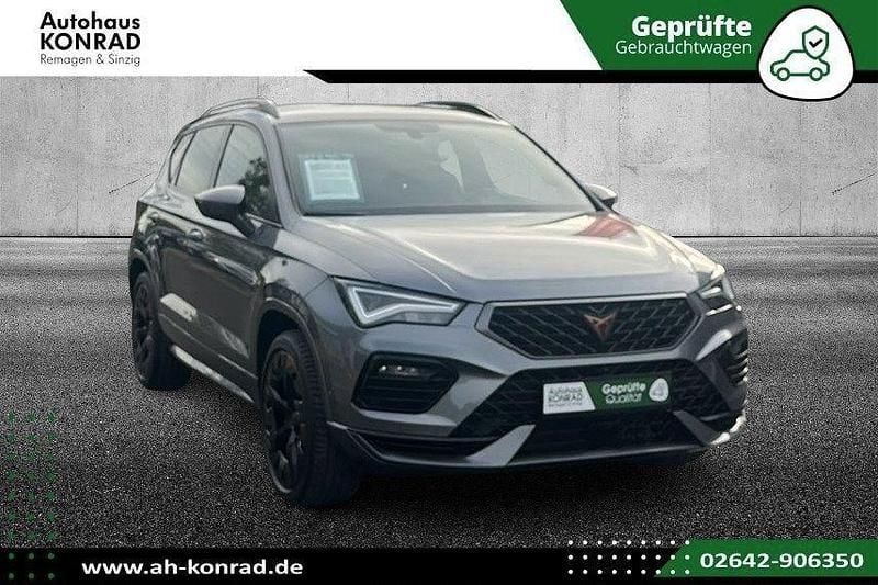 Gebraucht Cupra Ateca 300 PS (220 kW) 2023 Grau SUV