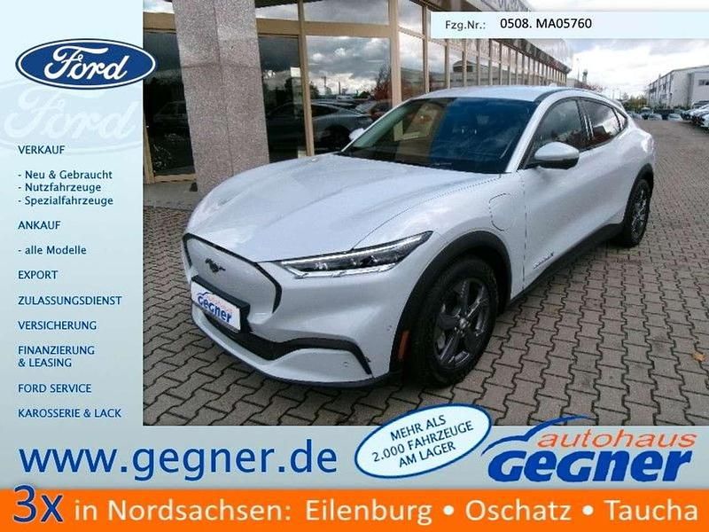 Gebraucht Ford Mustang 294 PS (216 kW) 2022 Space white Limousine