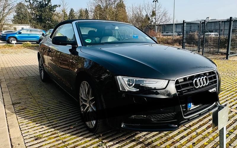 Gebraucht Audi A5 Cabriolet 2016 Cabrio