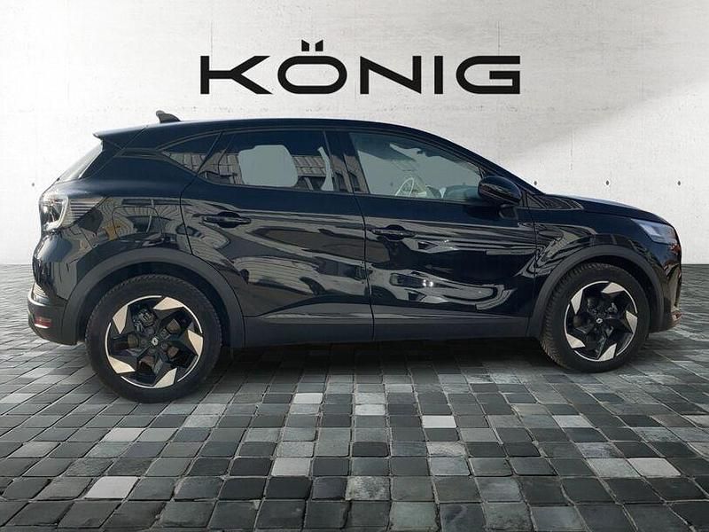 Gebraucht Renault Captur Techno 158 PS (116 kW) 2024 Schwarz SUV