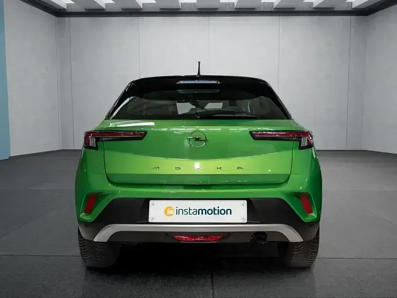 Gebraucht Opel Mokka 101 PS (74 kW) 2023 Grün SUV