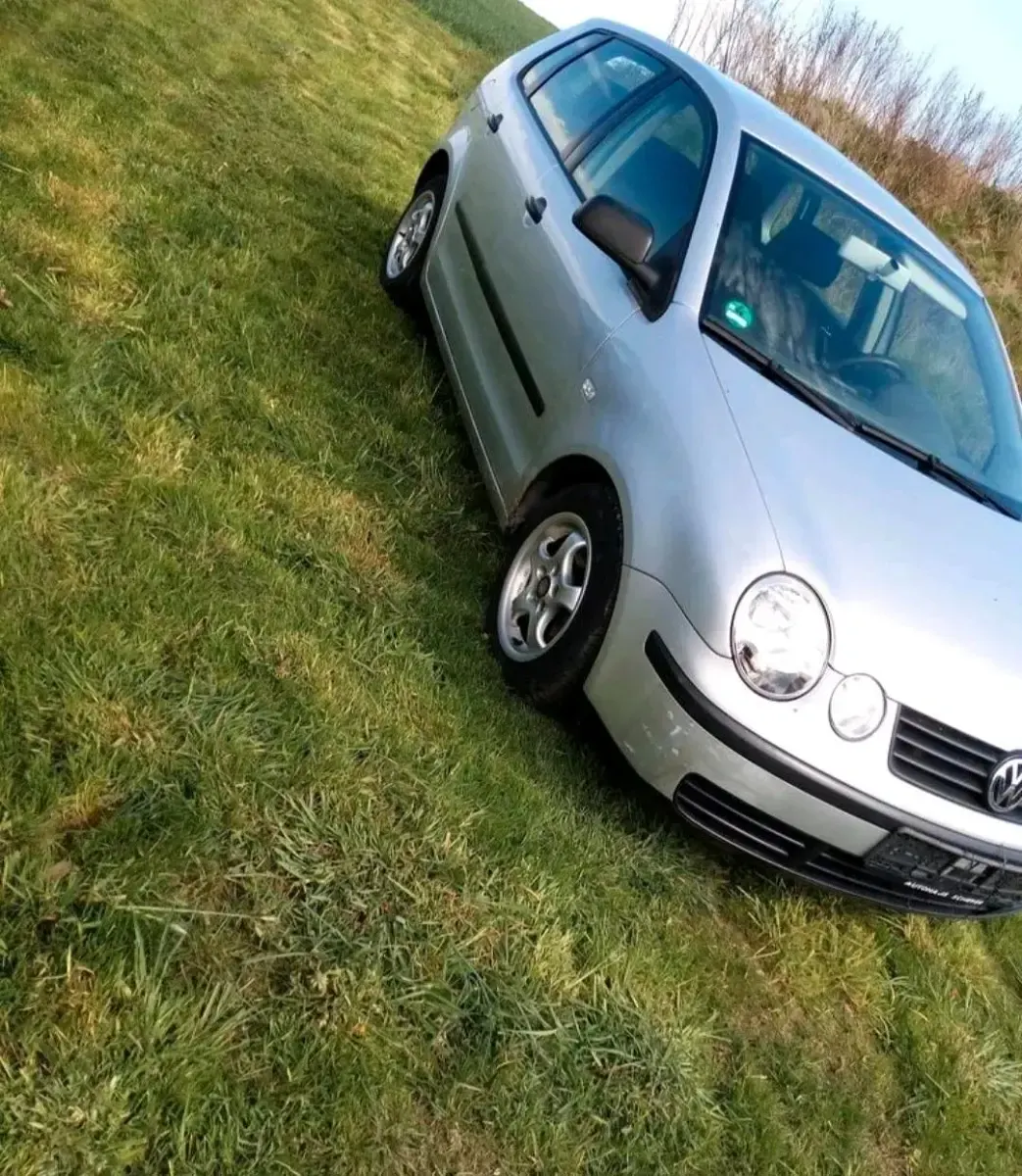 Gebraucht VW Polo 2026 Silber Kleinwagen