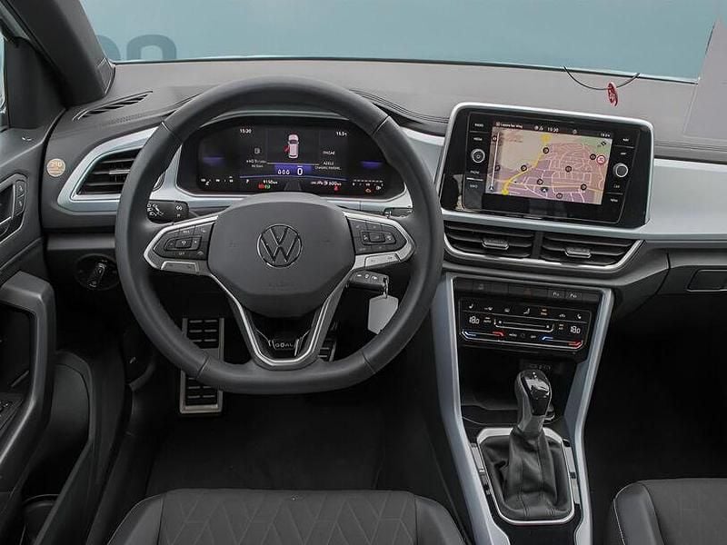 Gebraucht VW T-Roc 150 PS (110 kW) 2025 Weiß SUV