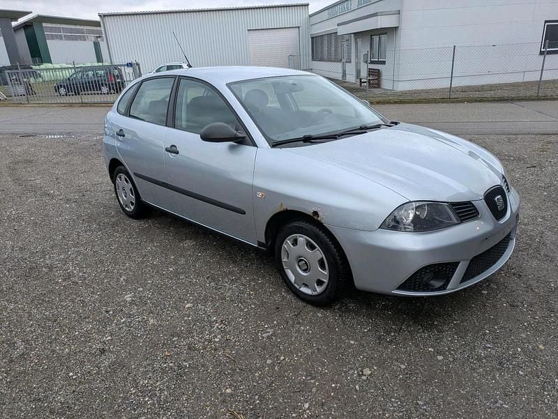 Gebraucht Seat Ibiza 84 PS (61 kW) 2009 Silber Kleinwagen