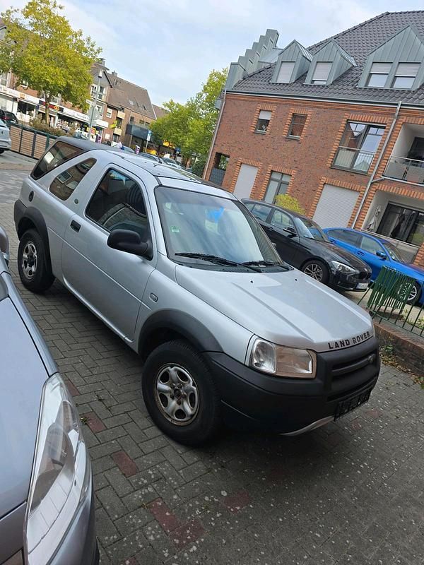 VERKAUFT Gebraucht 2002 Land Rover Range Rover 108 PS SUV – 41366 ...