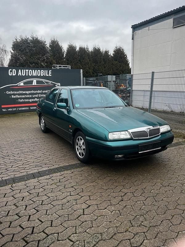 Gebraucht Lancia Kappa 175 PS (128 kW) 1995 Grün Limousine