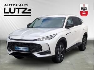 Ny MG HS Luxury 272 HK (200 kW) 2026 Hvid SUV