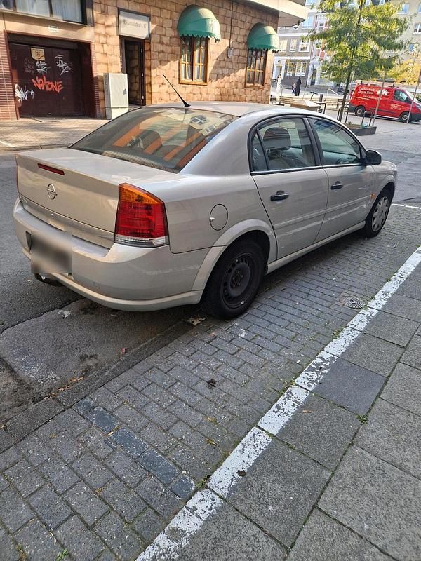 Gebraucht 2007 Opel Vectra Limousine | 1.500 € (Superpreis) - Bild 1/4