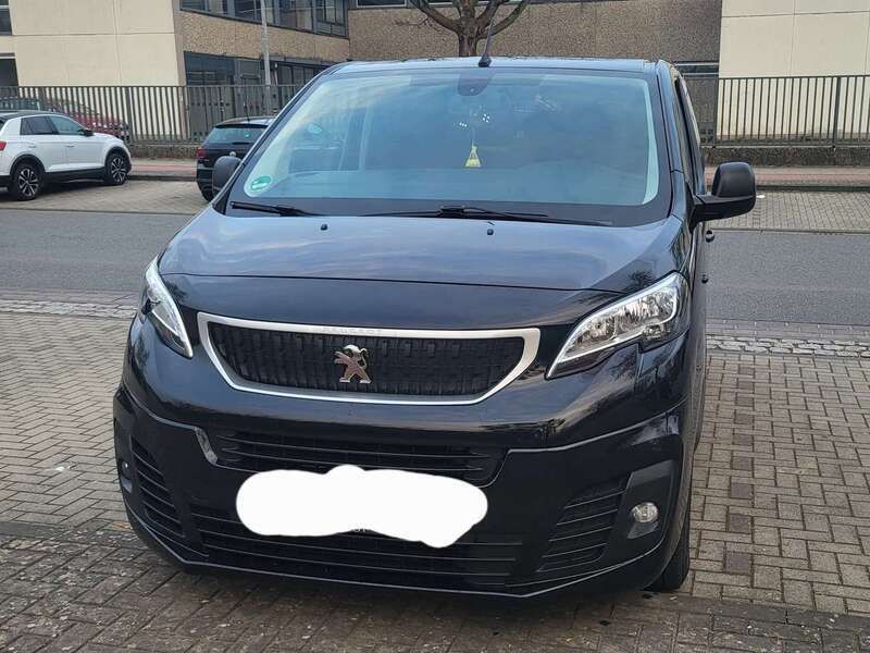 Schwarz Gebraucht 2019 Peugeot Expert Van | 20.000 € (Teuer) - Bild 1/4