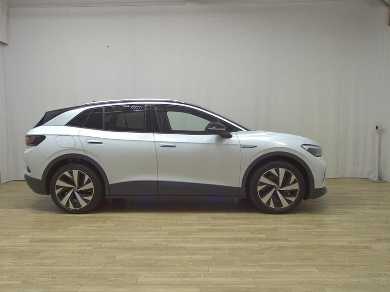 Weiss Gebraucht 2021 VW ID.4 Pro Performance SUV | 18.480 € (Fairer Preis) - Bild 1/4