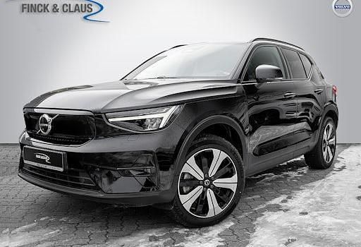 Gebraucht Volvo XC40 Ultimate 169 kW (231 PS) 2023 Schwarz SUV