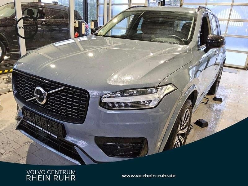 Gebraucht Volvo XC90 Plus 235 PS (172 kW) 2023 Grau thunder grey / metallic SUV