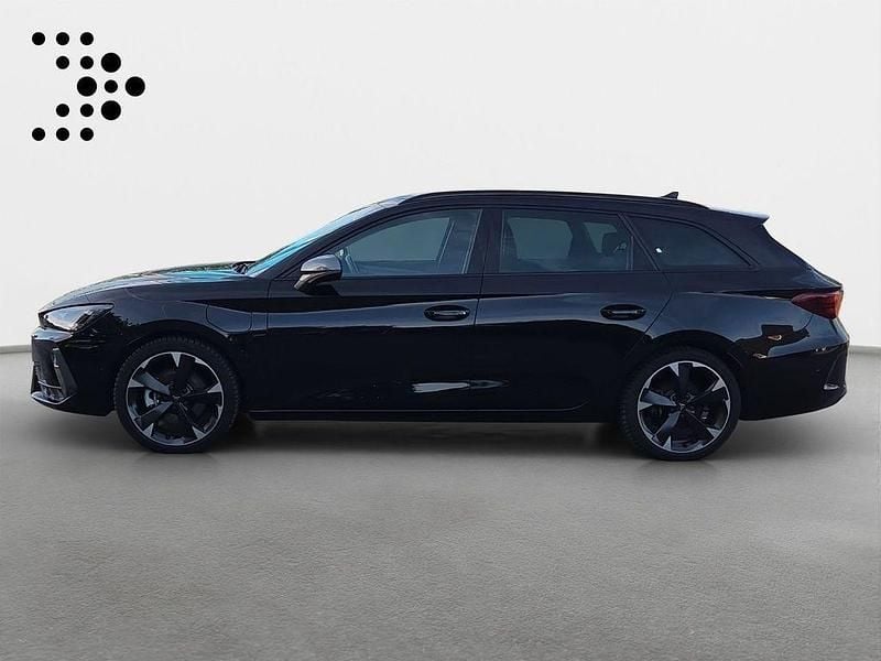 Usata Cupra Leon 204 CV (150 kW) 2025 Nero Berlina