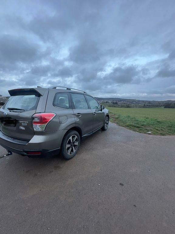 Gebraucht Subaru Forester Exclusive+ 147 PS (108 kW) 2016 Braun SUV