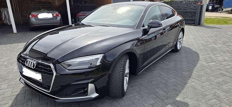 Usata Audi A5 Advanced 190 CV (139 kW) 2020 Coupé