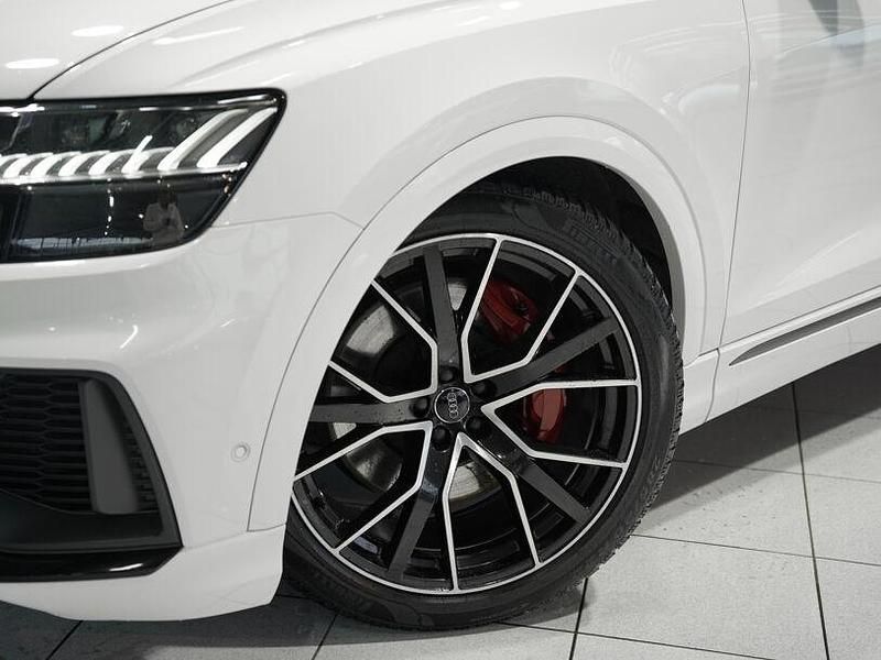 Gebraucht Audi SQ8 Ambiente 436 PS (320 kW) 2020 Weiß SUV