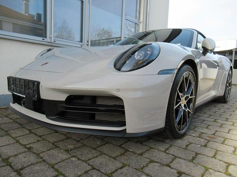 Gebraucht Porsche 992 Chrono 394 PS (289 kW) 2025 Schwarz Cabrio