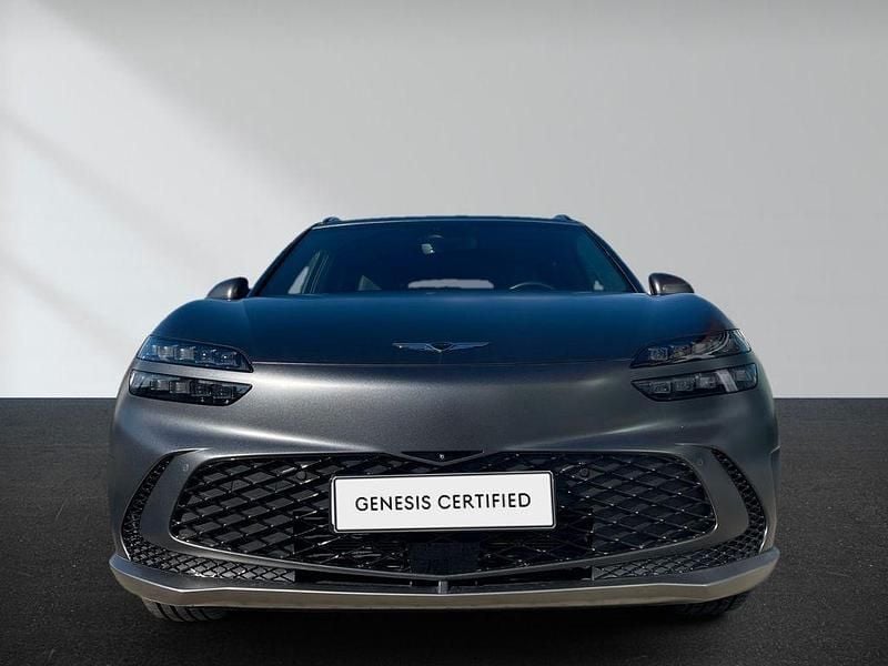 Gebraucht Genesis GV60 Sport Plus 359 kW (489 PS) 2022 Grau SUV